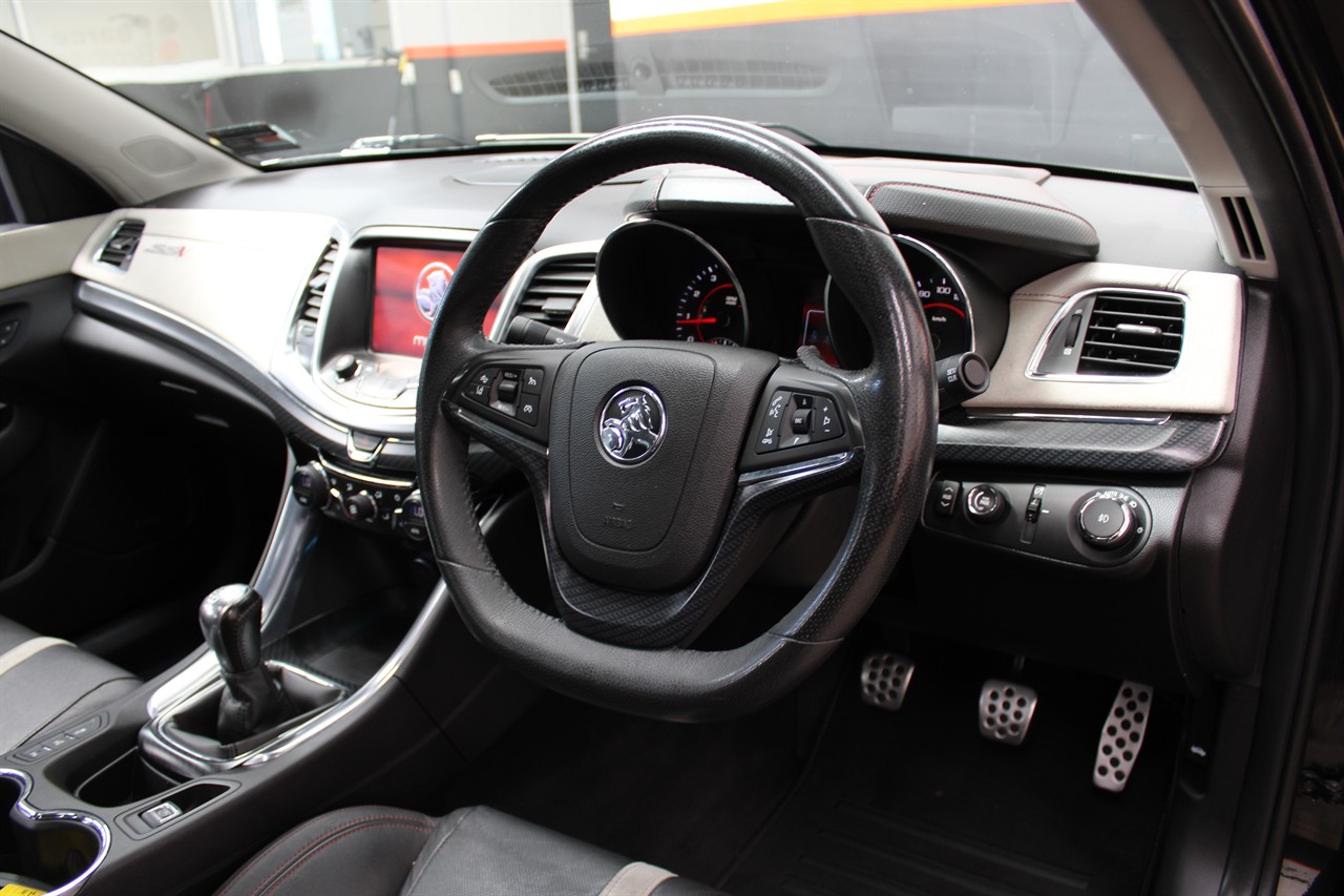 2014 Holden Commodore