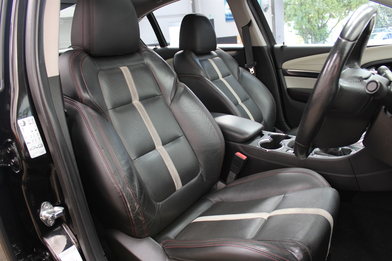 2014 Holden Commodore