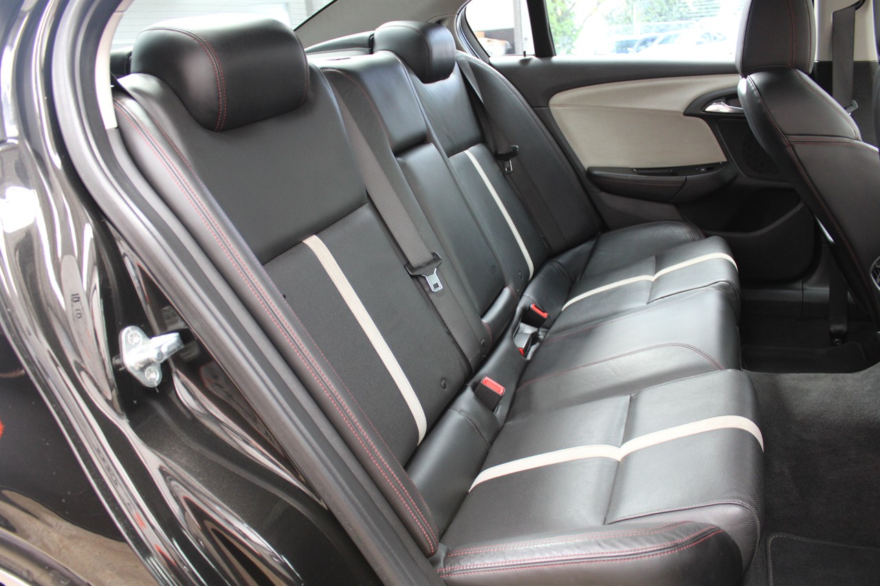 2014 Holden Commodore