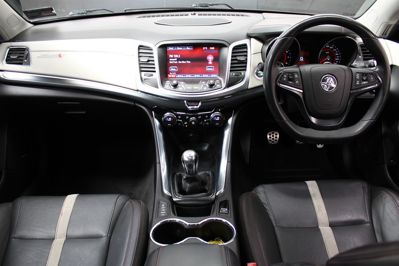 2014 Holden Commodore