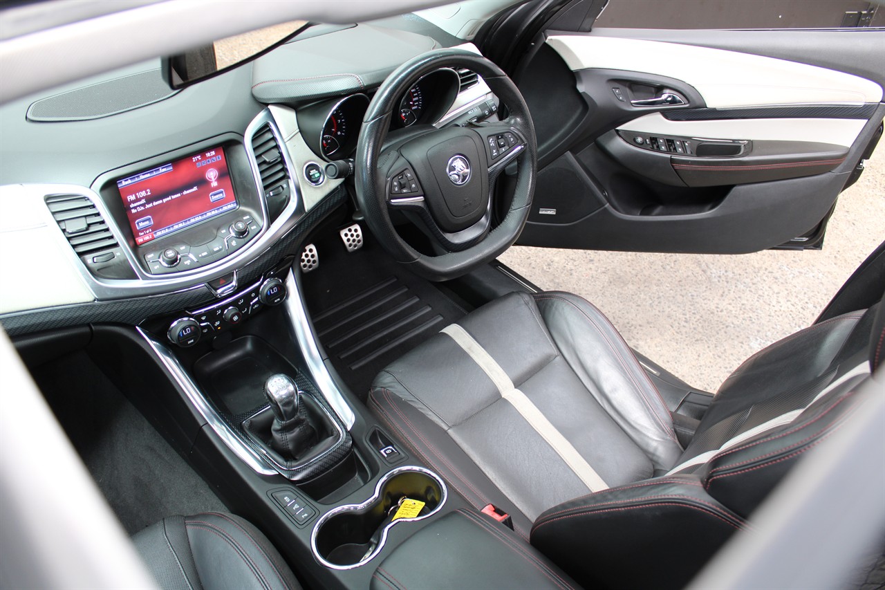 2014 Holden Commodore