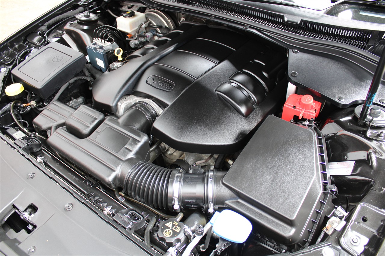 2014 Holden Commodore