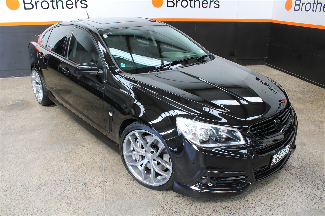 2014 Holden Commodore