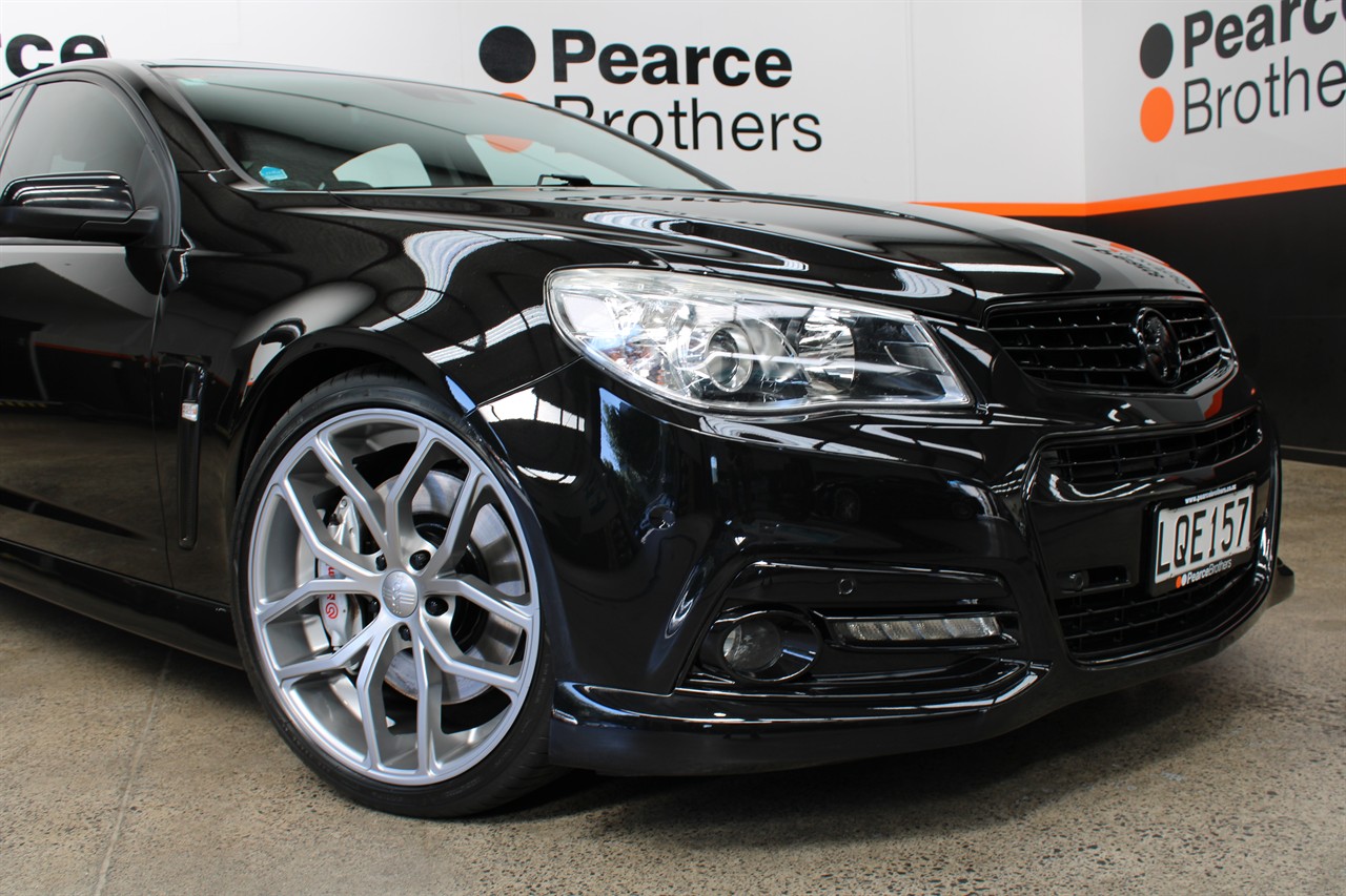 2014 Holden Commodore