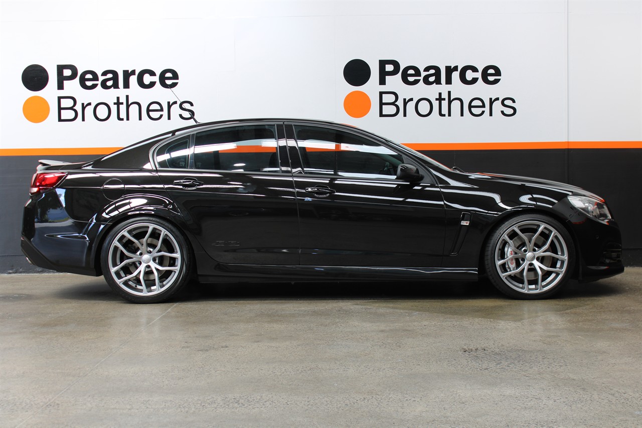 2014 Holden Commodore