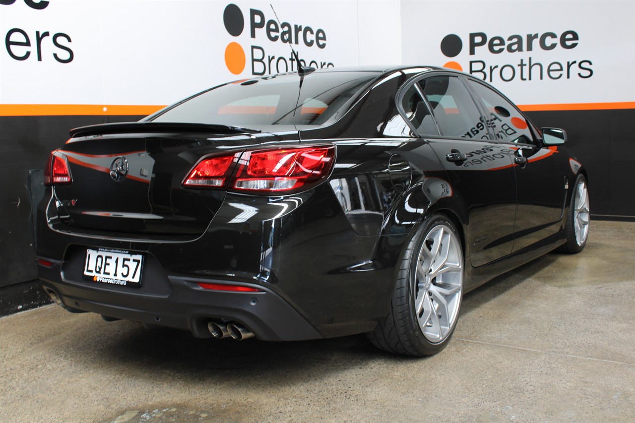 2014 Holden Commodore