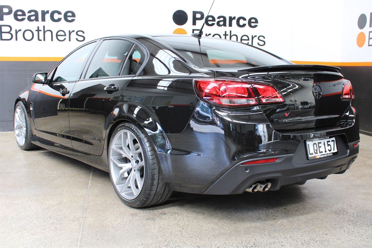 2014 Holden Commodore