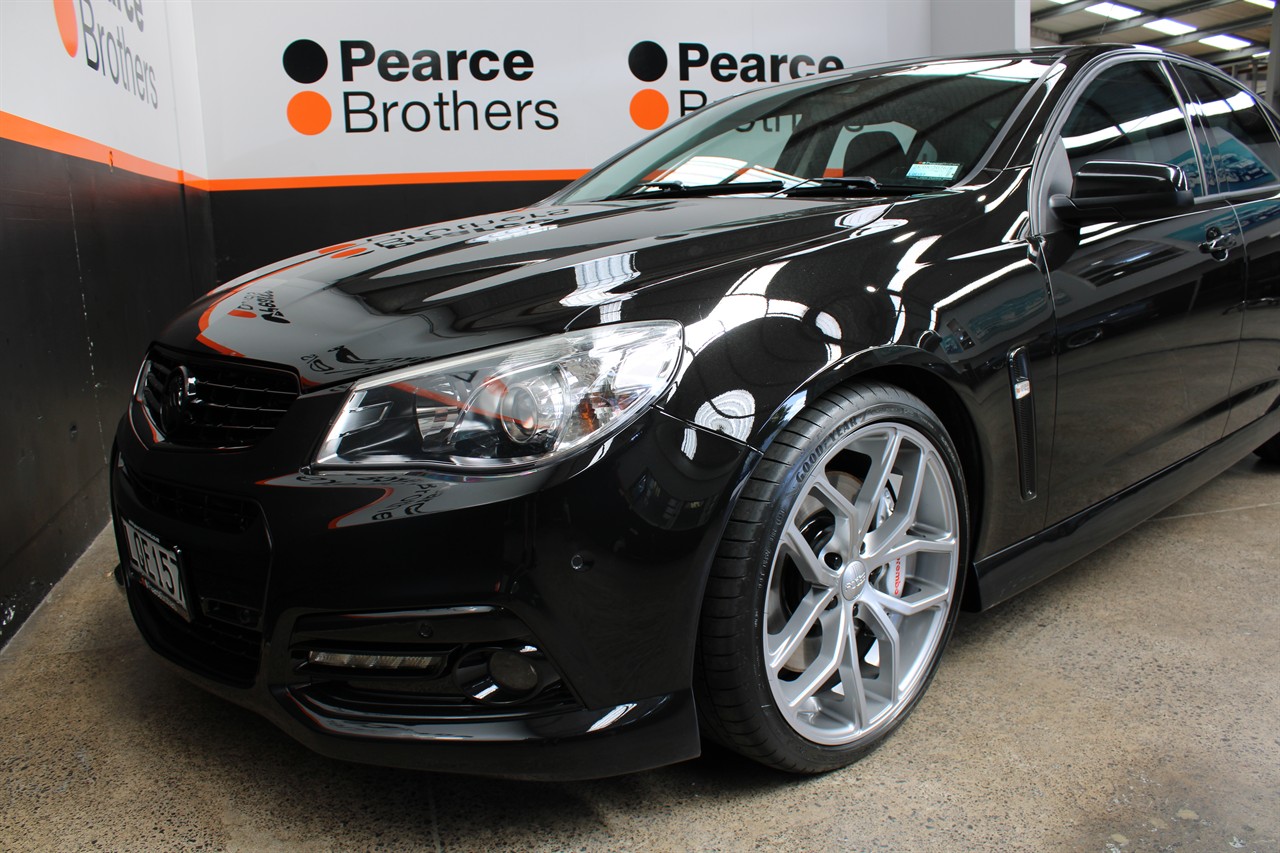 2014 Holden Commodore