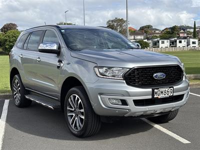 2020 Ford Everest - Thumbnail