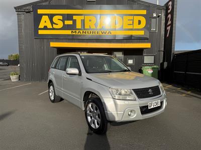 2010 Suzuki Grand Vitara