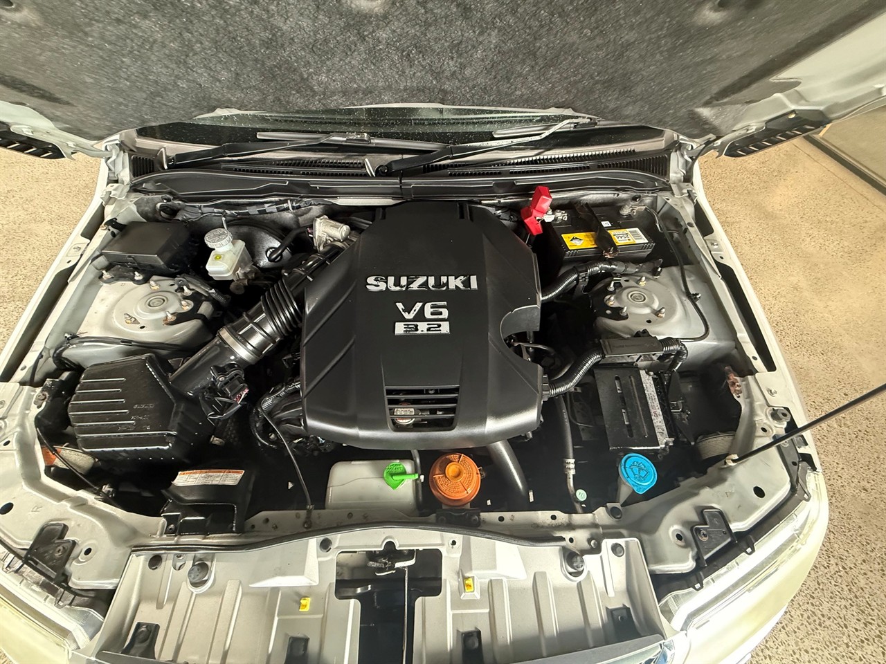 2010 Suzuki Grand Vitara