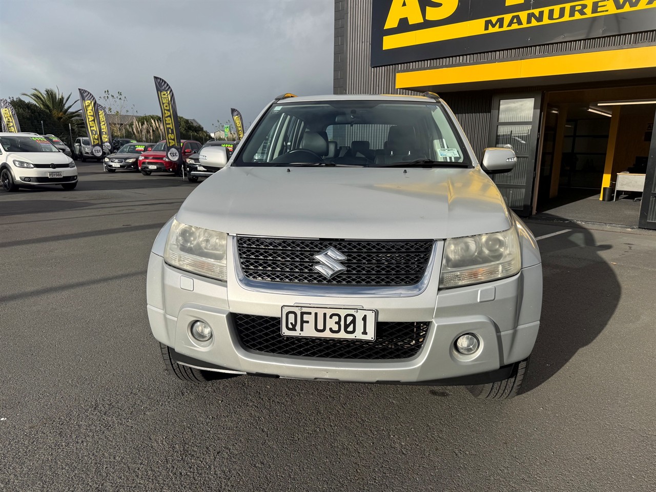 2010 Suzuki Grand Vitara