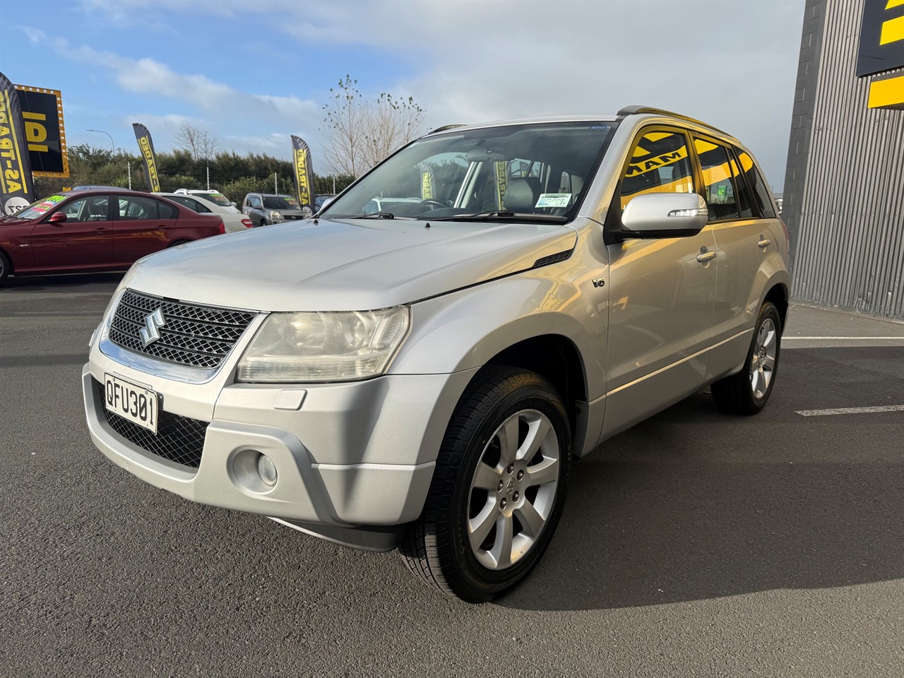 2010 Suzuki Grand Vitara