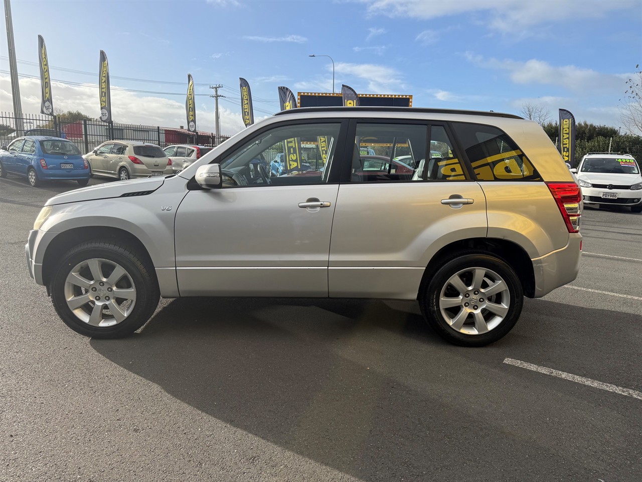 2010 Suzuki Grand Vitara