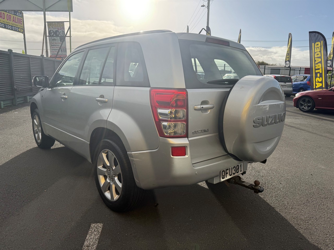 2010 Suzuki Grand Vitara