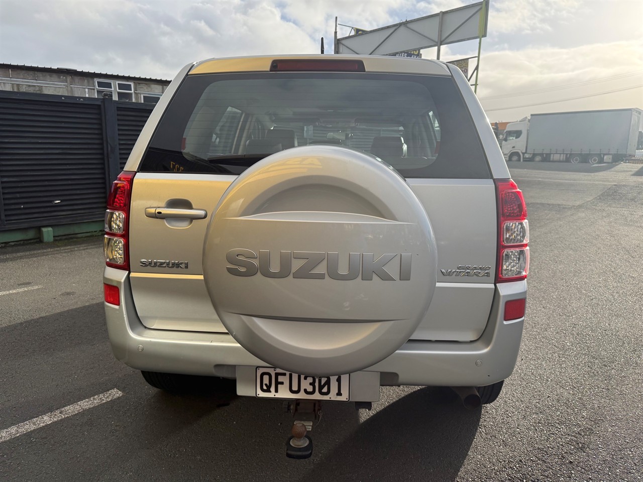 2010 Suzuki Grand Vitara