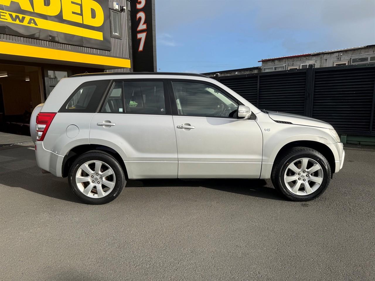 2010 Suzuki Grand Vitara