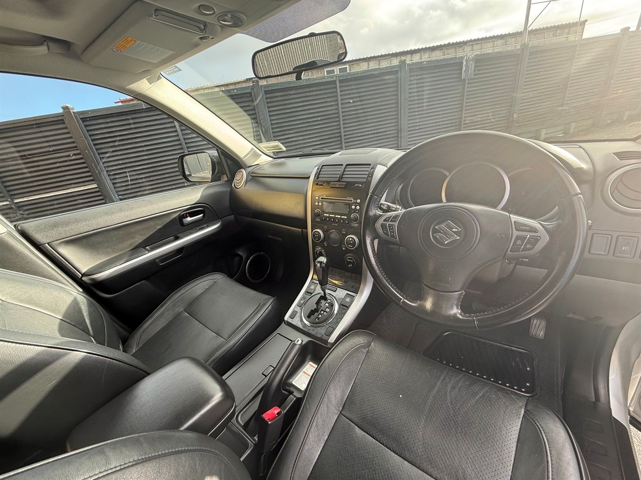 2010 Suzuki Grand Vitara