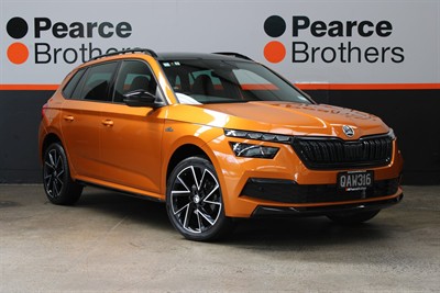 2023 Skoda Kamiq