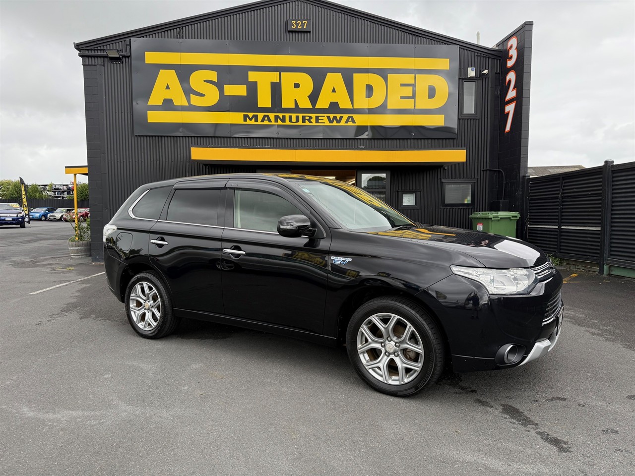 2014 Mitsubishi Outlander