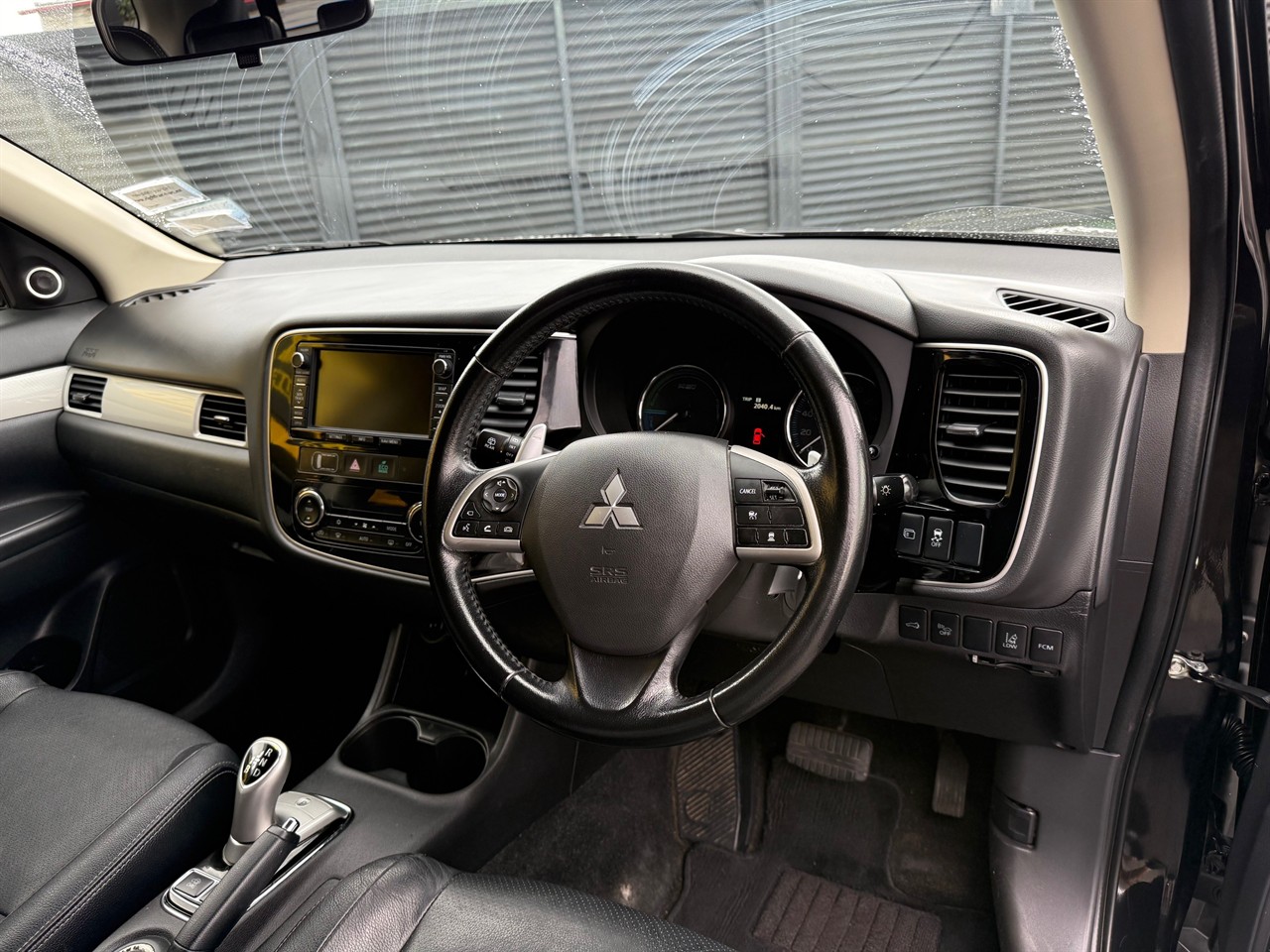 2014 Mitsubishi Outlander