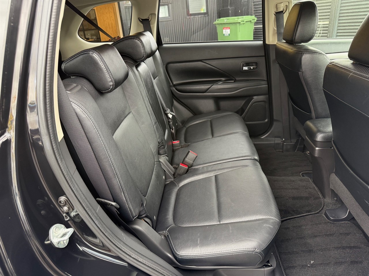 2014 Mitsubishi Outlander