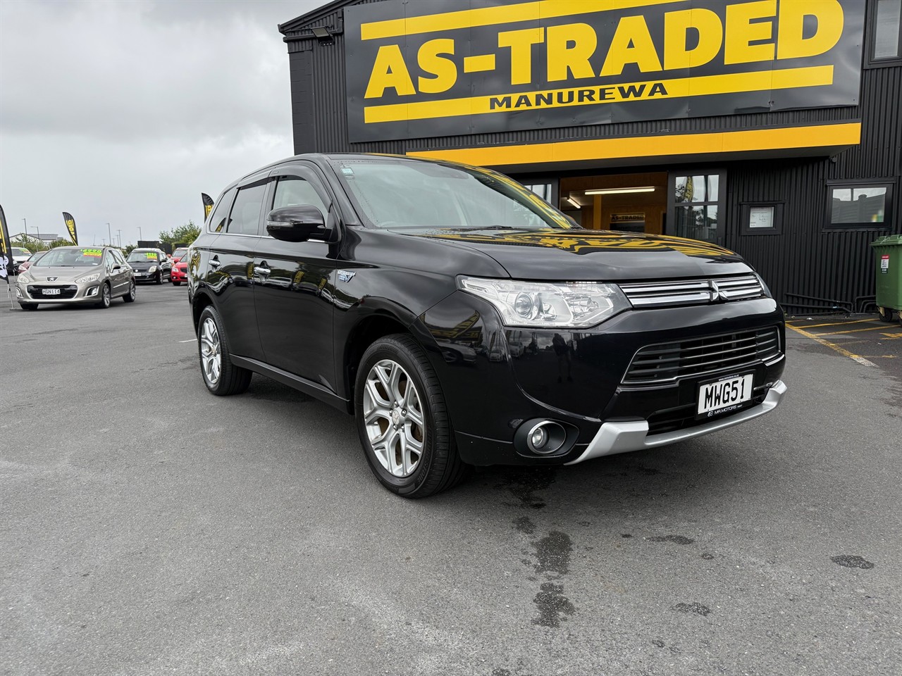 2014 Mitsubishi Outlander
