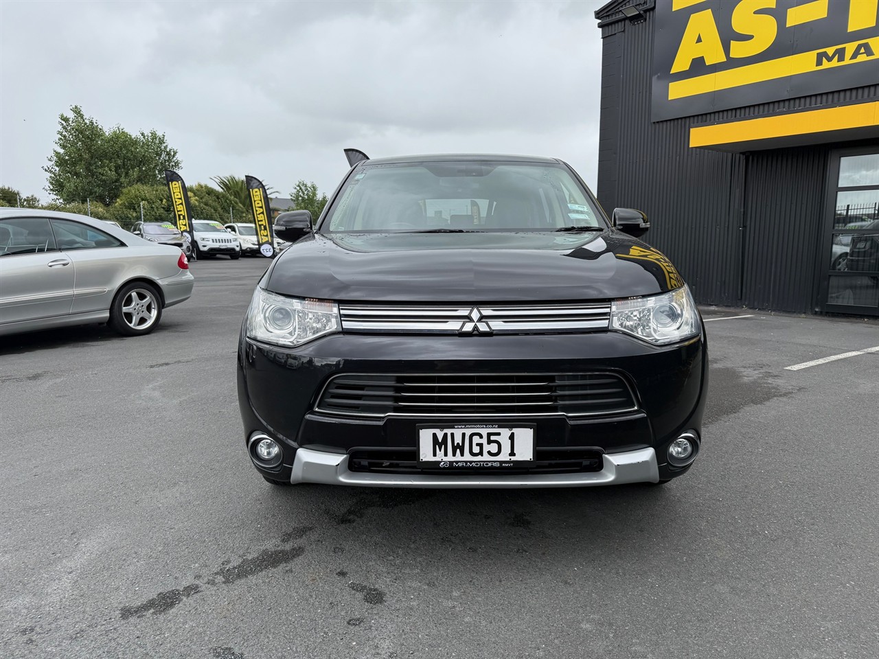 2014 Mitsubishi Outlander