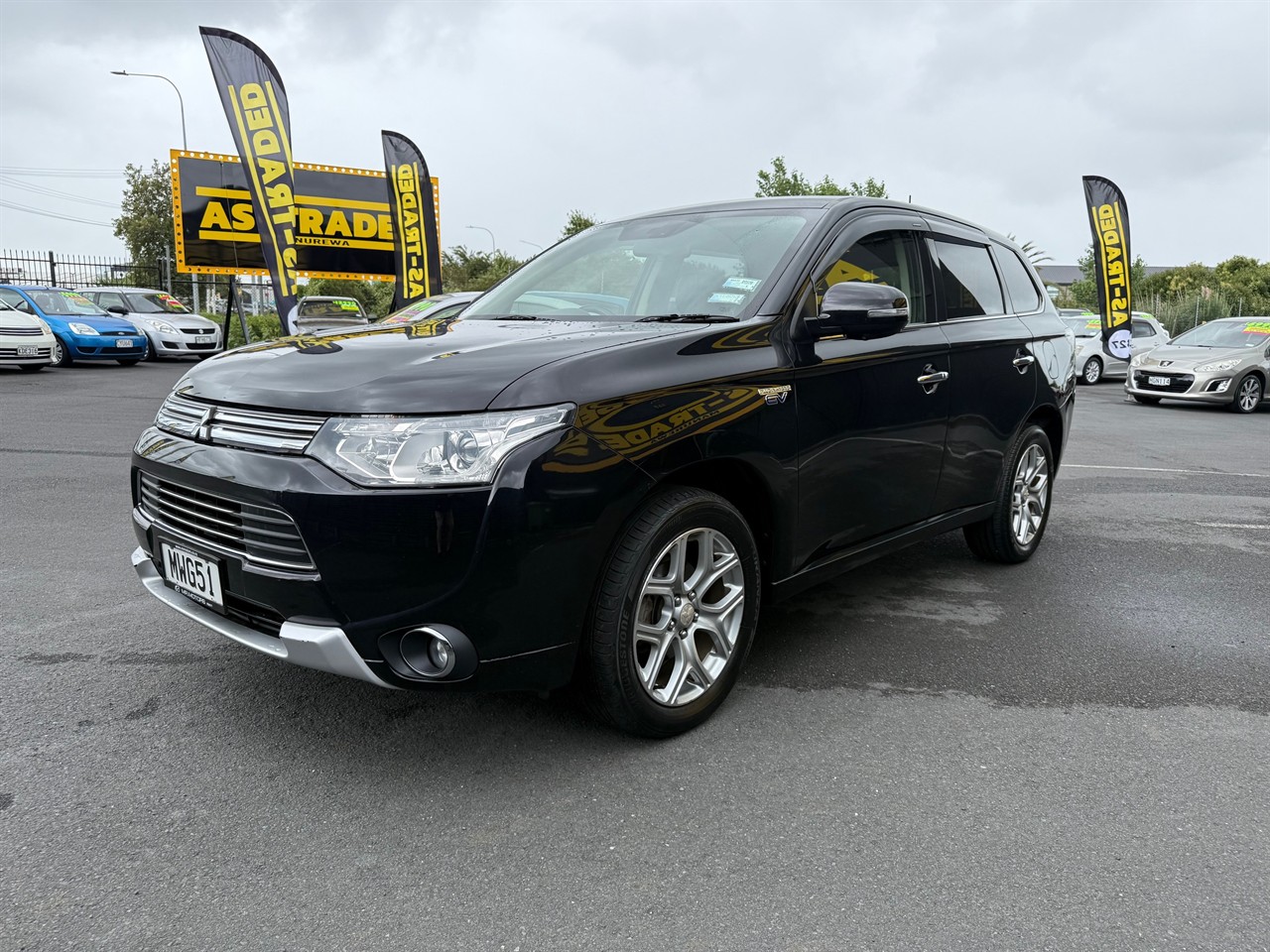 2014 Mitsubishi Outlander