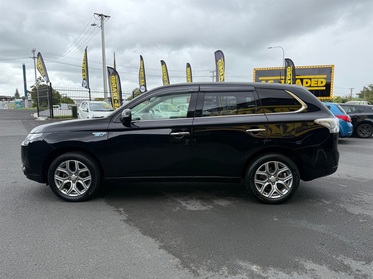 2014 Mitsubishi Outlander