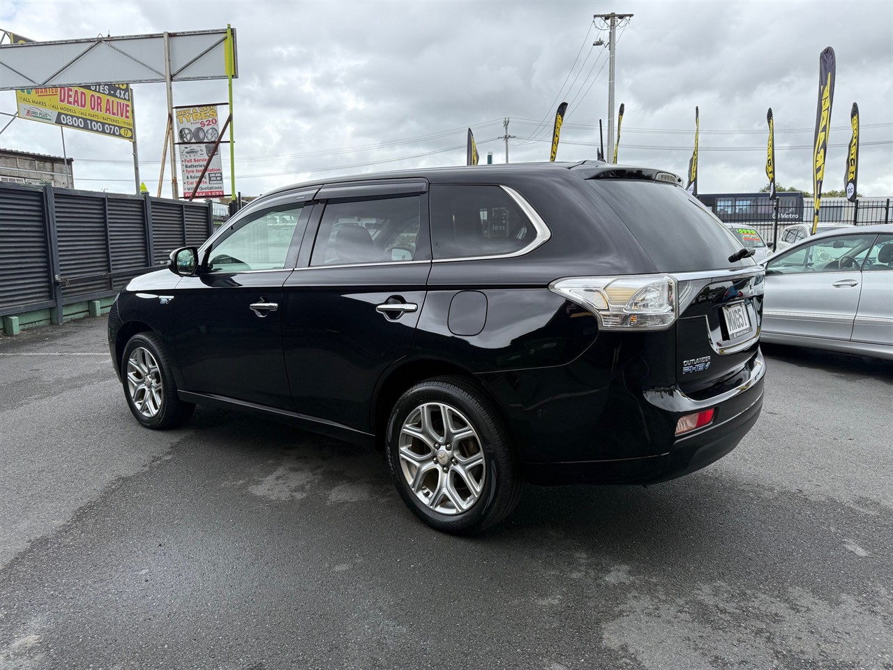 2014 Mitsubishi Outlander