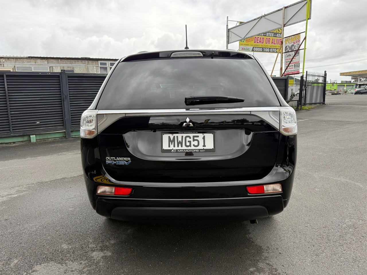 2014 Mitsubishi Outlander