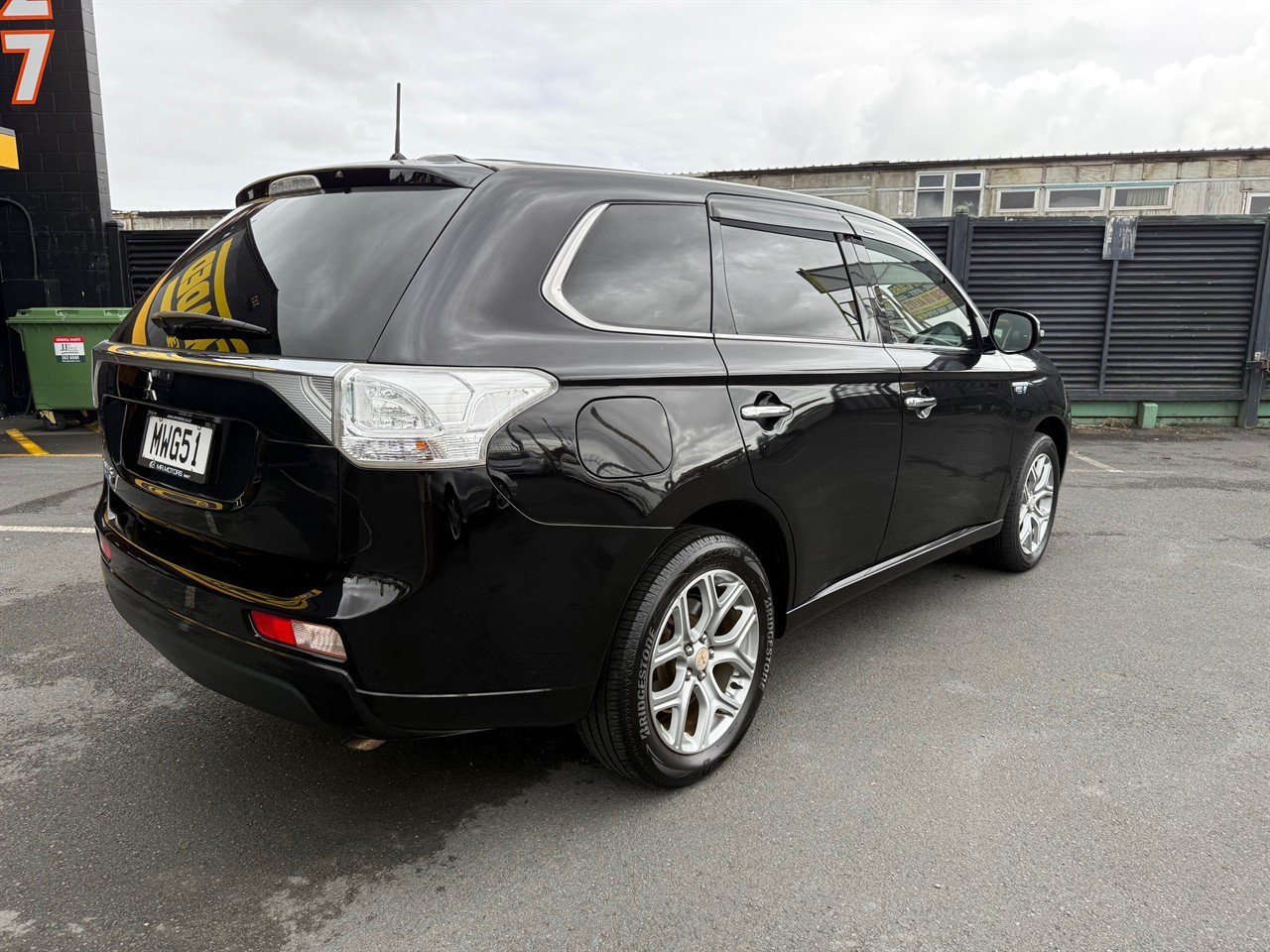 2014 Mitsubishi Outlander