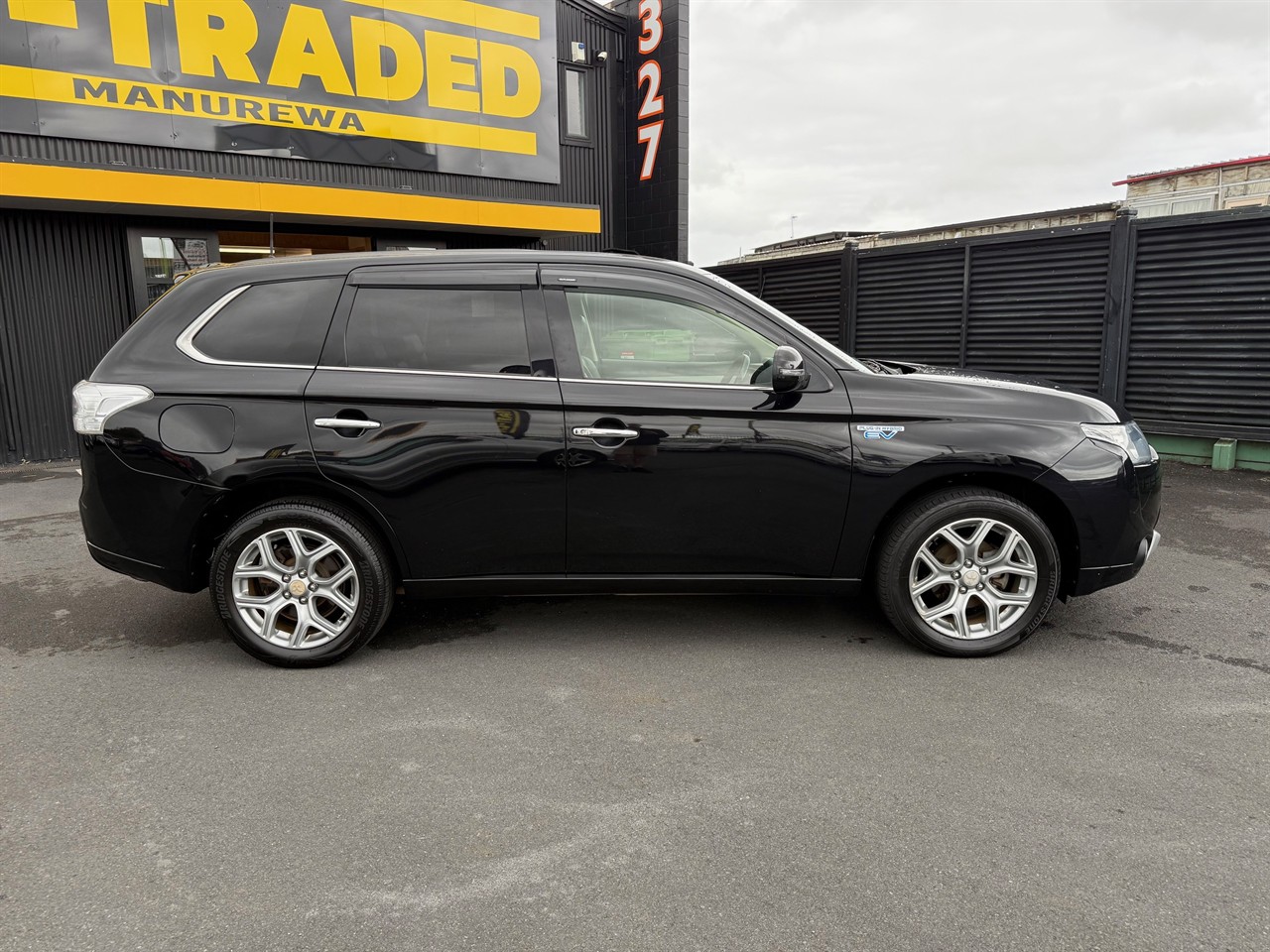 2014 Mitsubishi Outlander