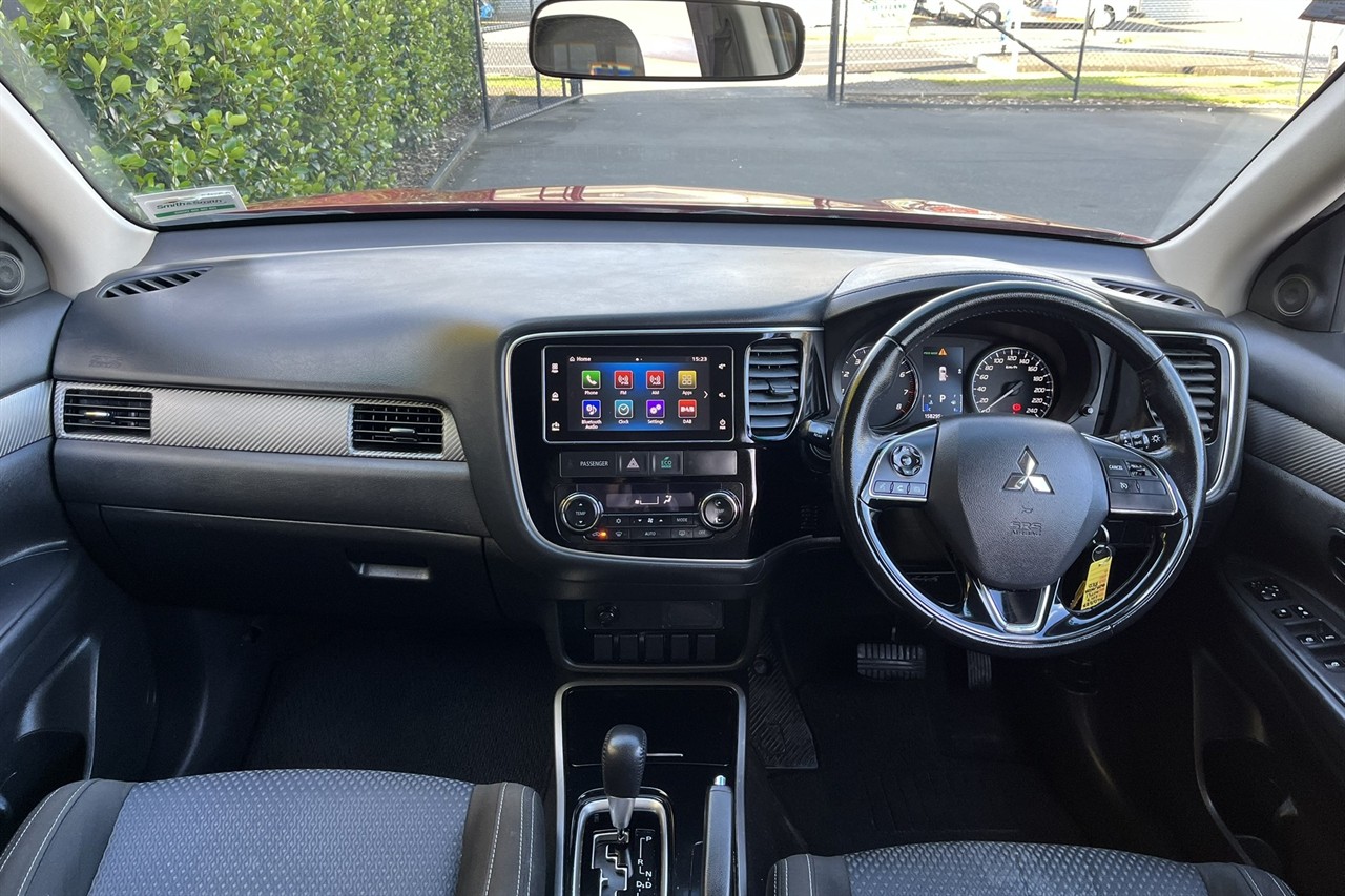 2017 Mitsubishi Outlander