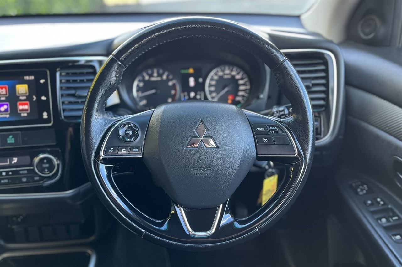 2017 Mitsubishi Outlander