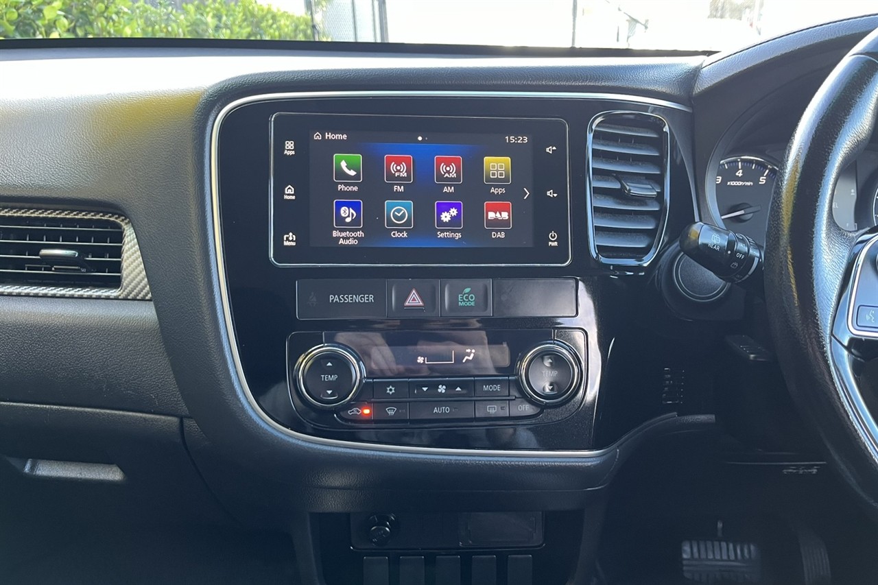 2017 Mitsubishi Outlander