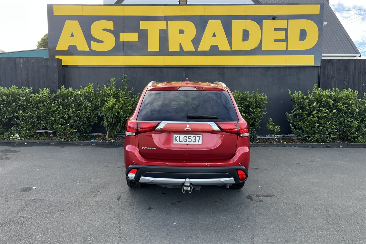 2017 Mitsubishi Outlander