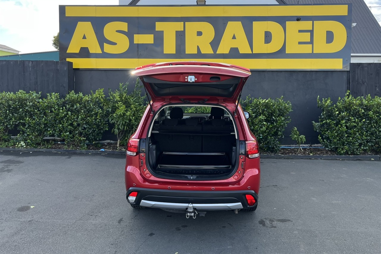 2017 Mitsubishi Outlander