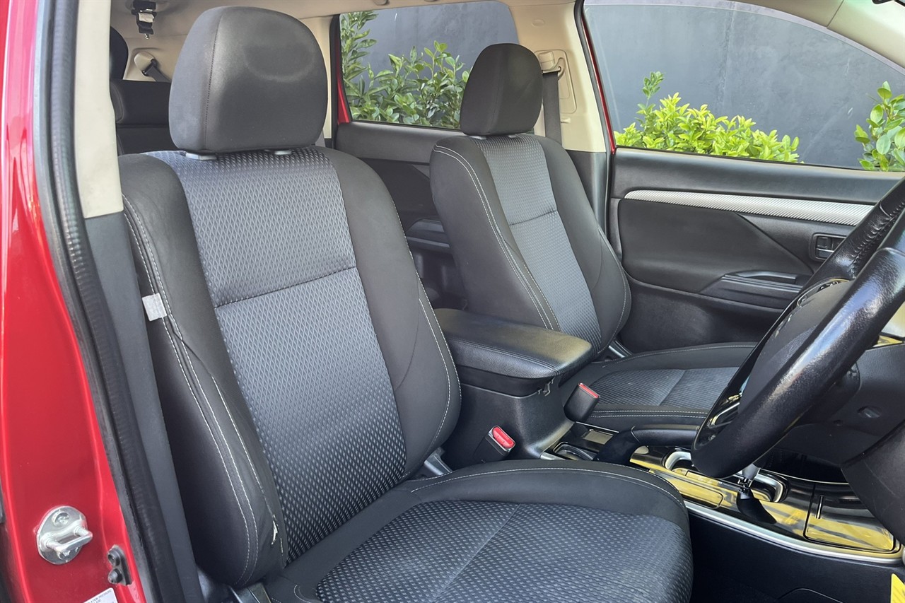 2017 Mitsubishi Outlander