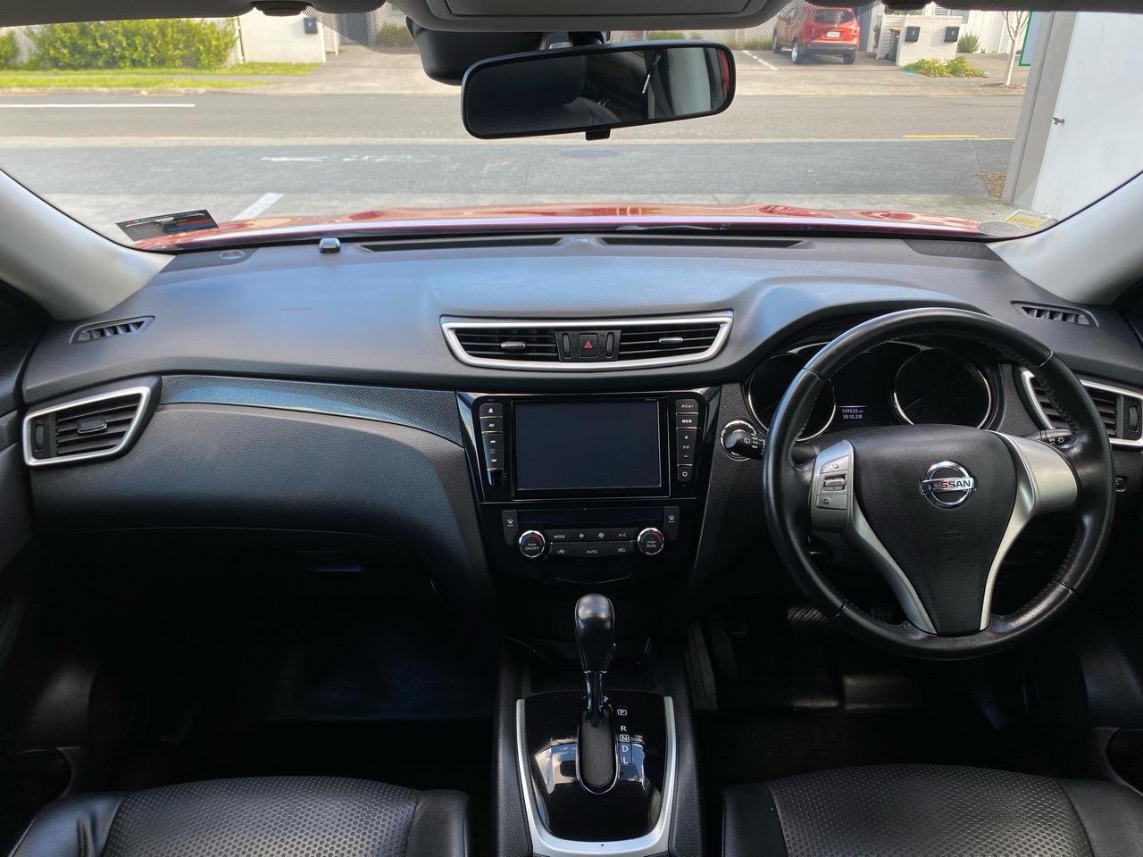 2014 Nissan X-Trail