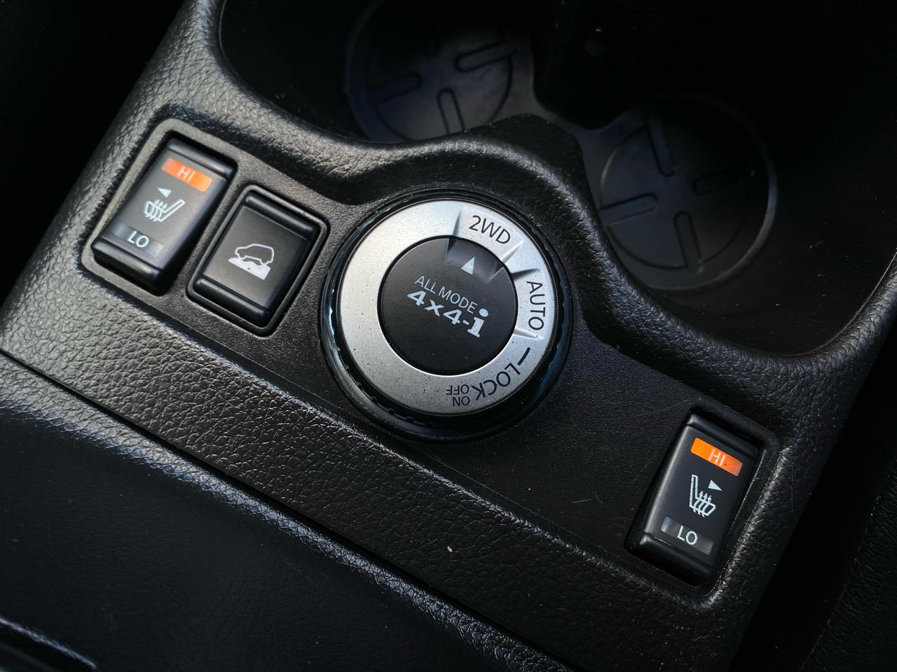 2014 Nissan X-Trail