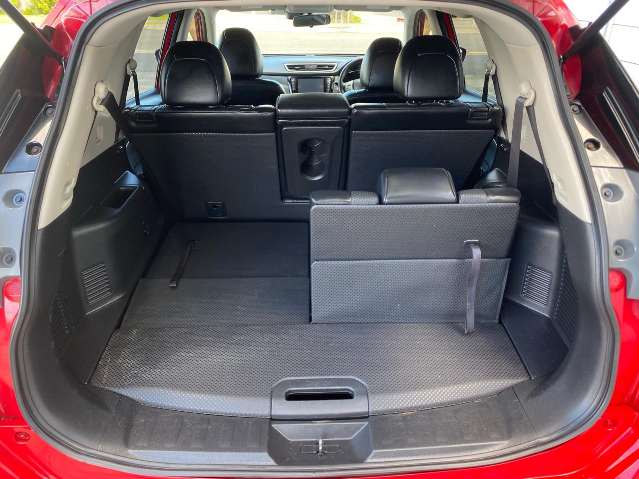 2014 Nissan X-Trail