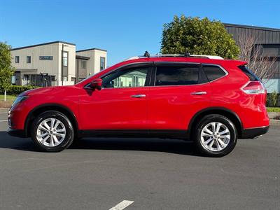 2014 Nissan X-Trail - Thumbnail
