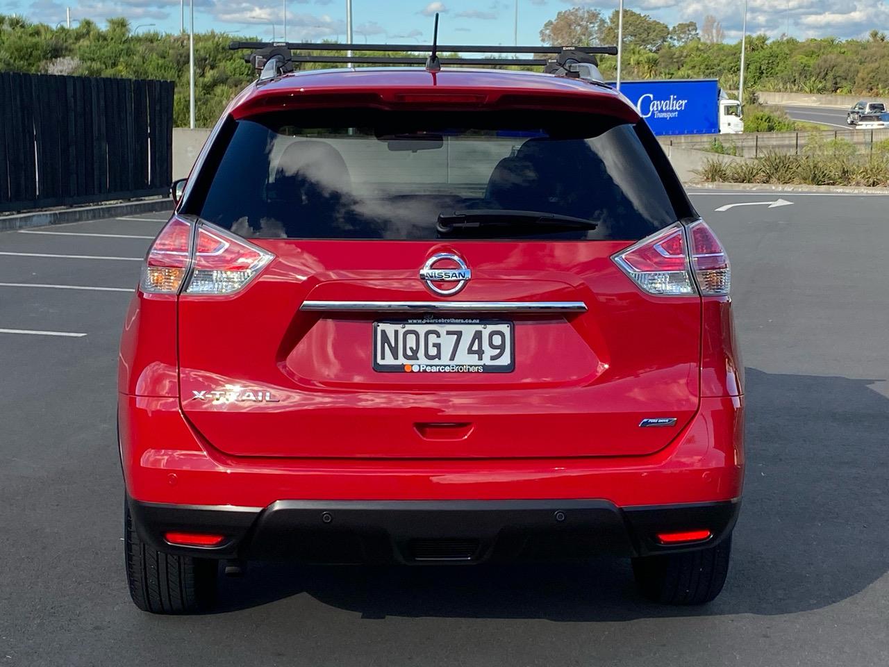 2014 Nissan X-Trail