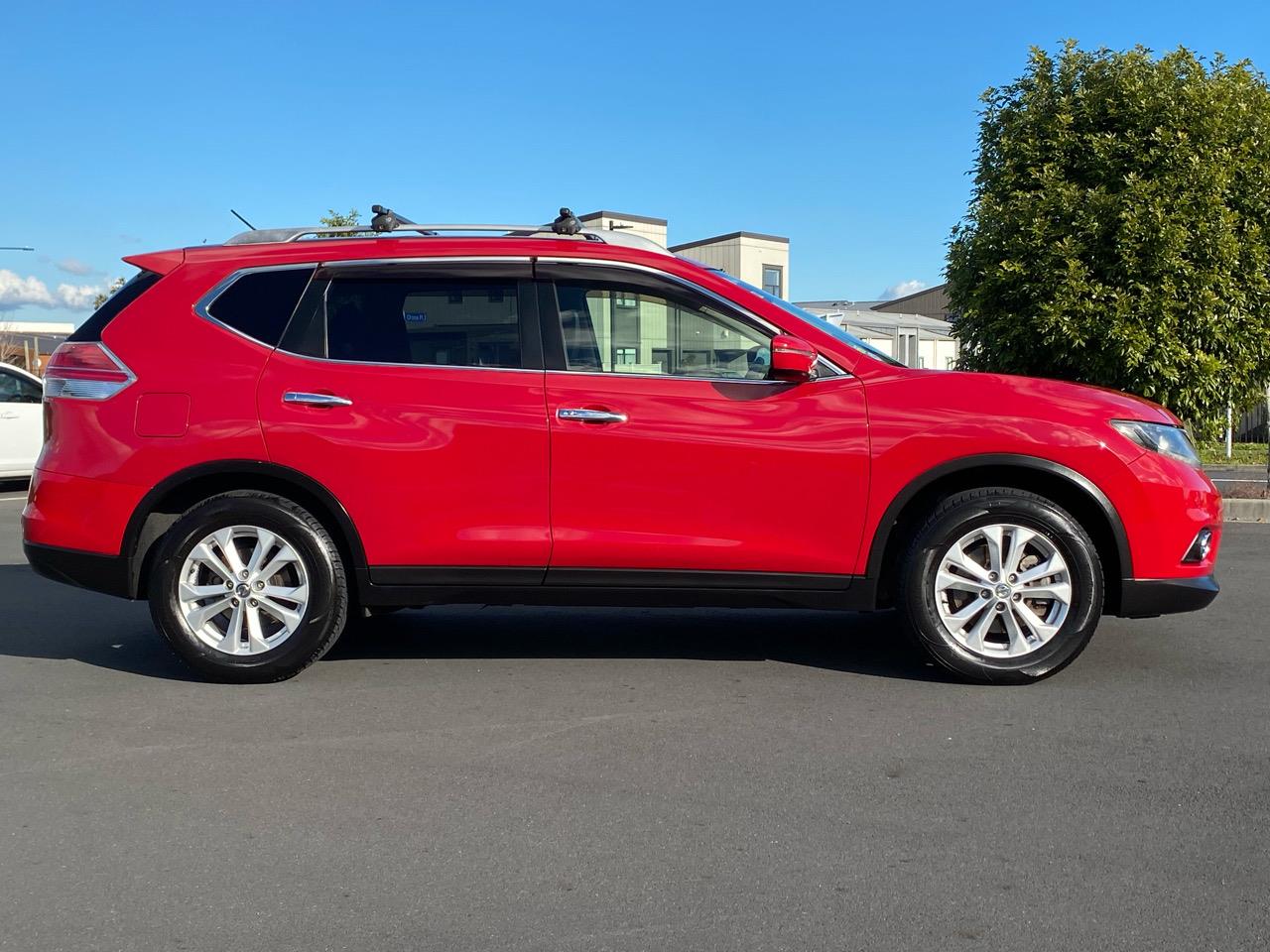 2014 Nissan X-Trail
