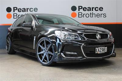 2016 Holden COMMODORE