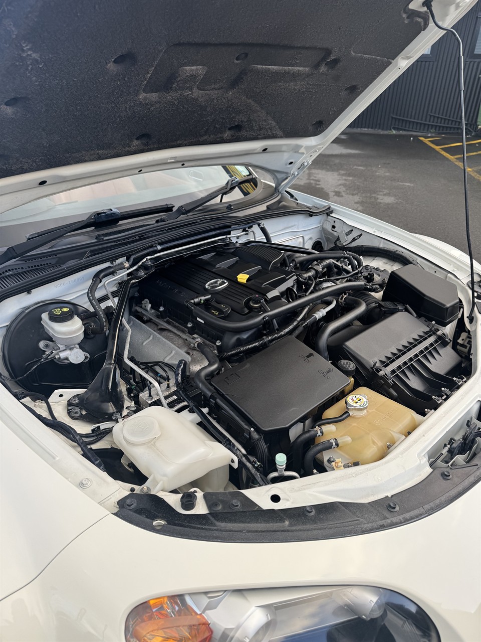 2007 Mazda ROADSTER