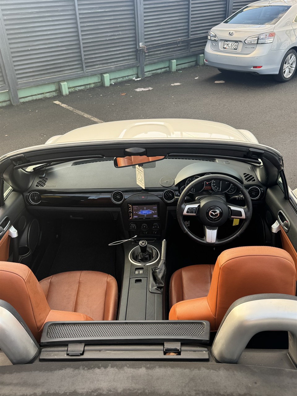 2007 Mazda ROADSTER