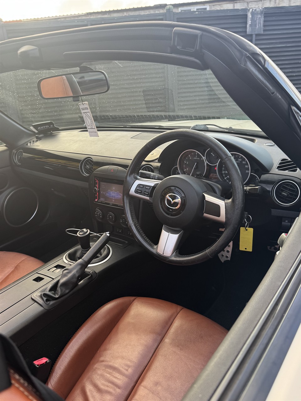 2007 Mazda ROADSTER